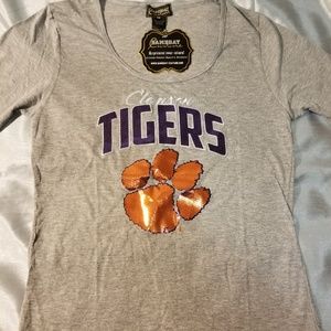 Clemson Shirt